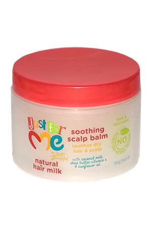 [Just for Me-box#18] Hair Milk Smoothing Scalp Balm(6oz)