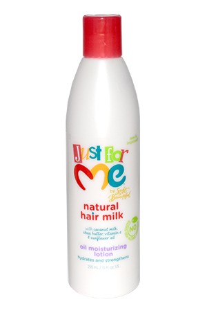 [Just for Me-box#20] Hair Milk Oil Moisturizing Lotion (10oz)