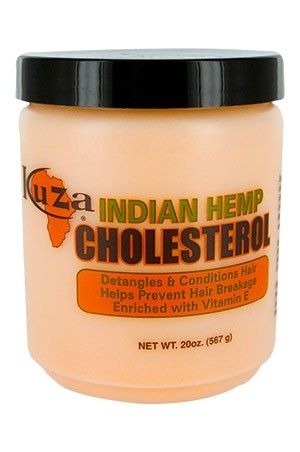 [Kuza-box#20] Cholesterol Indian Hemp (20 oz)