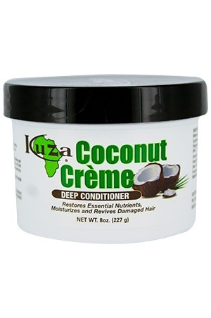 [Kuza-box#30] Coconut Creme Deep Conditioner (8 oz)