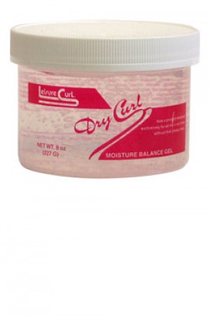 [Leisure-box#14] Dry Curl Moisture Balance Gel (8oz)