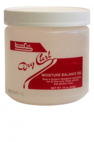 [Leisure-box#13] Dry Curl Moisture Balance Gel (16oz)