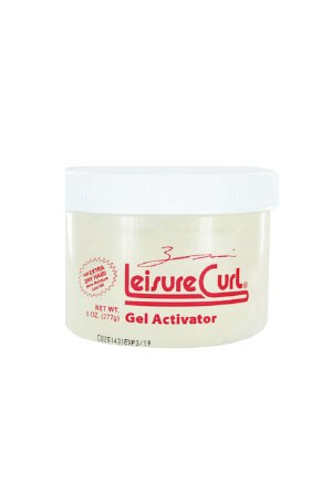 [Leisure-box#32] Curl Gel Activator Extra Dry (8 oz)