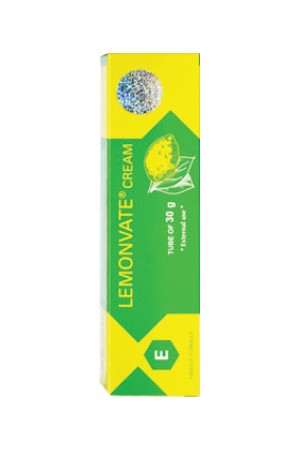 [Lemonvate-box#2] Dermal Lightening Cream (50g),Tube