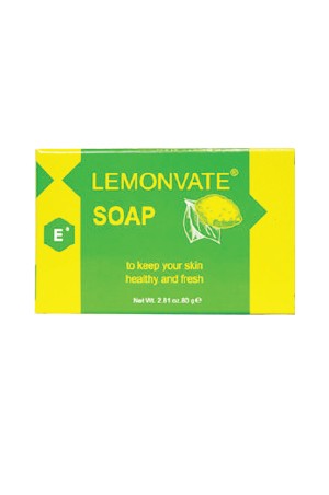 [Lemonvate-box#3] Soap (80g)