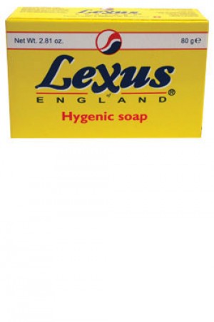 [Lexus -box#1] Lexus Hygenic Soap (80 g)