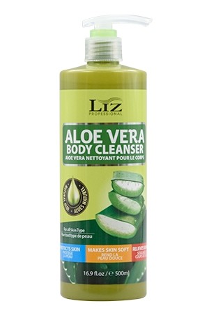Liz Aloe Vera Body Cleanser