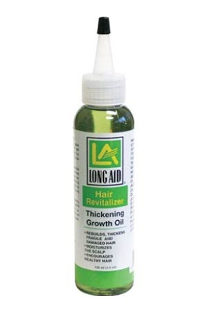 [Long Aid-box#5] Hair Revitalizer Thickening Growth Oil (4.5 oz)