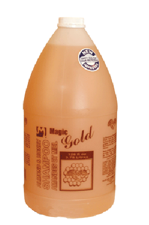 [Magic Gold-box#3] Almond & Honey Shampoo (128oz)