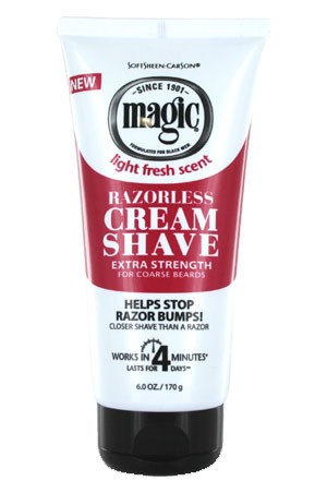 [Magic-box#10] Shave Cream -Extra (6oz)