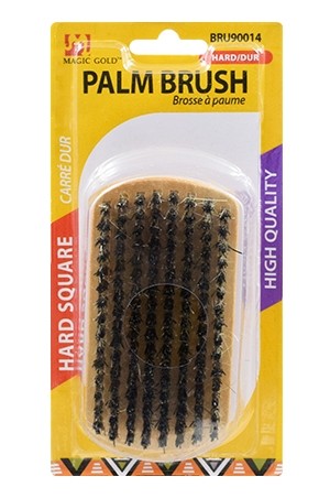 Magic Palm Brush-Square [hard] #90014(=7739) -pc