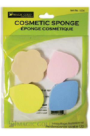 [Magic Gold-#1054] Cosmetic Sponge -dz