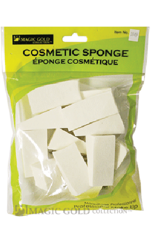 [Magic Gold-#1049] Cosmetic Wedge Sponge -dz