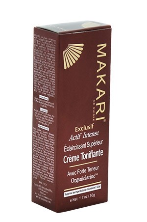 [Makari-box#42]  Exclusive Toning Cream 50 g (1.7 oz) 