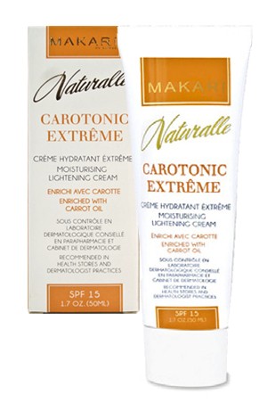 [Makari-box#39] Carotonic Extreme Lightening Cream - SPF15 (1.7oz)