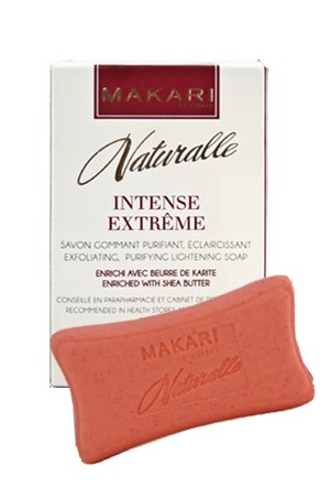 [Makari-box#34] INTENSE EXTREME Soap -SPF15 (7oz)