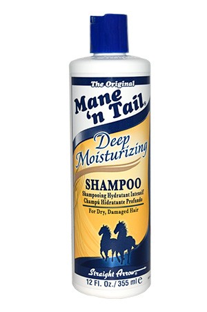 [Mane'n Tail-box#26]  Deep Moisturizing Shampoo (12oz)