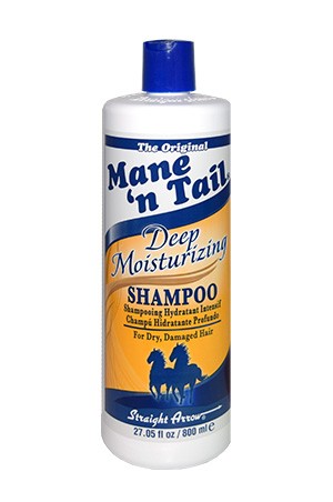 [Mane'n Tail-box#22] Deep Moisturizing Shampoo (27.05oz)