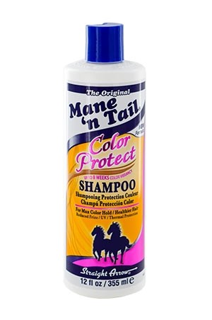 [Mane'n Tail-box#27] Color Protect Shampoo (12 oz) 