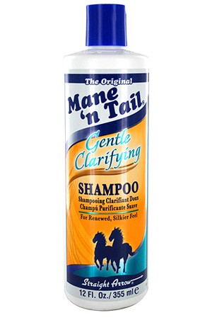 [Mane'n Tail-box#17] Gentle Clarifying Shampoo (12oz)