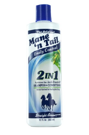 [Mane'n Tail-box#20]  2 in 1 Shampoo and Conditioner (12oz)