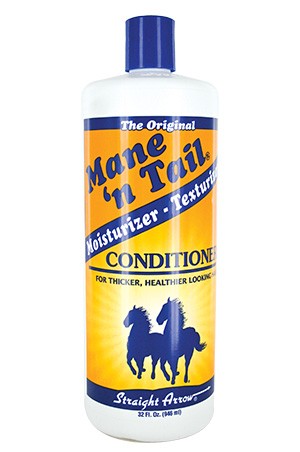 [Mane'n Tail-box#5] Moisturize Texturizer Conditioner (32oz)
