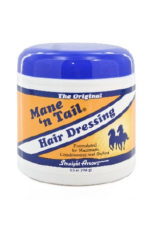 [Mane'n Tail-box#7] Hair Dressing (5.5oz)
