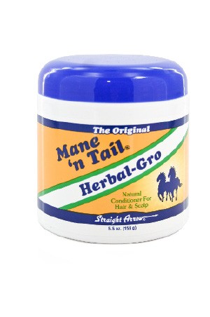 [Mane'n Tail-box#8] Herbal Gro (5.5oz)