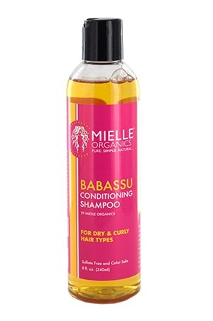 [Mielle Organics-box#11] Babassu Conditioning Shampoo (8 oz)