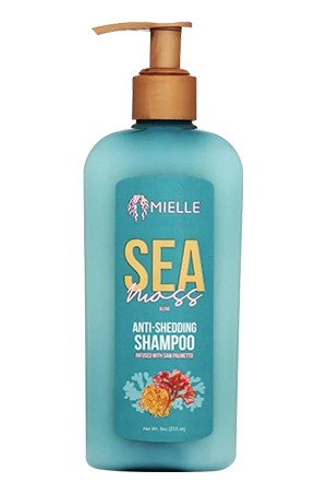 Mielle Sea Moss Anti-Shedding Shampoo 8oz#75