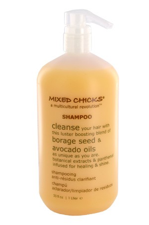 [Mixed Chicks-box#22] Shampoo (33 oz) 