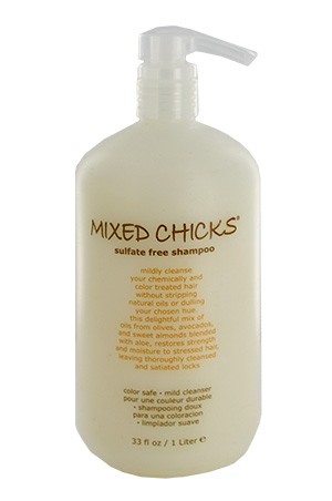 [Mixed Chicks-box#28] Sulfate Free Shampoo (33 oz)