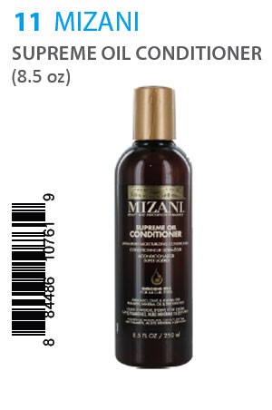 [Mizani-box#11] Supreme Oil Conditioner (8.5oz)
