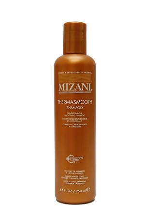 [Mizani-box#39] Thermasmooth Shampoo (8.5 oz) 