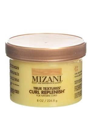 [Mizani-box#42] Ture Textures Curl Replenish (8 oz) 