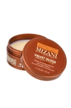 [Mizani-box#46] Velvet Gloss (1.7 oz) 