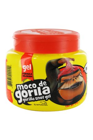 [Moco de Gorila#3] Moco De Gorila Gel Punk=Yellow Jar (9.52oz)