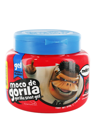 [Moco de Gorila#4] Moco De Gorila Gel Rockero=Red Jar (9.52oz)