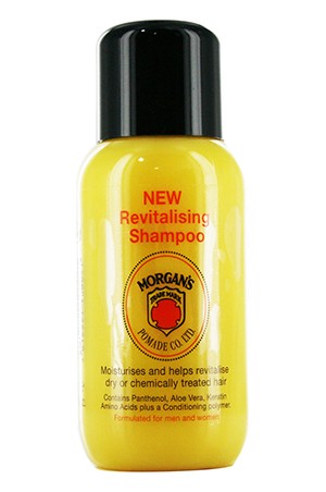 [Morgan's-box#37] Revitalising Shampoo (250ml)