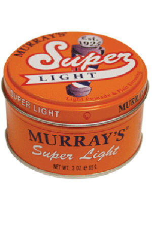 [Murray's-box#7] Super Light Pomade & Hair Dressing (3oz)