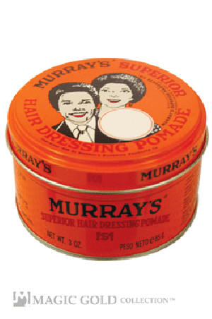 [Murray's-box#6] Superior Hair Dressing Pomade (3oz)