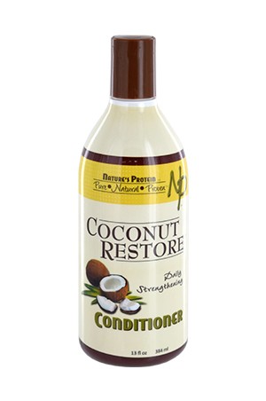 [Nature's Protein-box#4] Coconut Restore Conditioner (13oz)