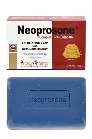 Neoprosone Exfoliating Soap
