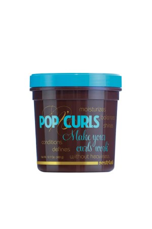[Neutrlab-box#13] Shine Repair Pop N' Curls 12.7 oz