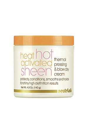 [Neutrlab-box#10] Heat Activated Hot Sheen(4.9oz)