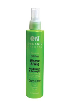 [Nextimage-box#5] ON Weave & Wig Detangler - Coco Lime (8oz)