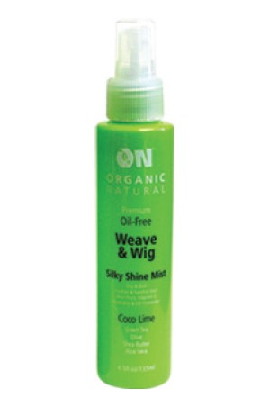 [Nextimage-box#8] ON Weave & Wig Mist - Coco Lime (4.5oz)