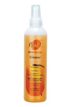 [Nextimage-box#19] CocoMango Hair Glosser (8oz)