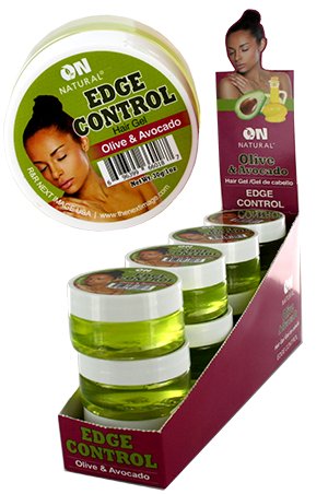 [Nextimage-box#47] ON Edge Control Hair Gel-Olive&Avocado (1oz/12pc/ds)
