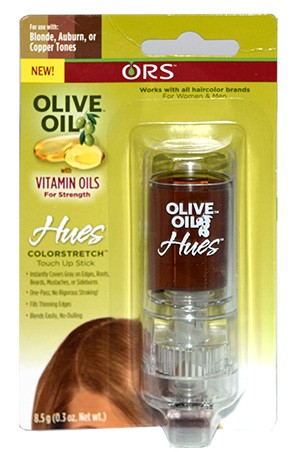 [Organic Root-box#117] OliveOil Hues Color Stretch Blown(0.3oz)
